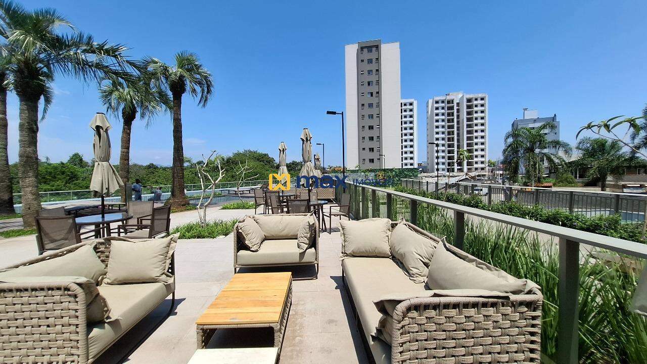 Apartamento à venda no São Vicente: Área externa