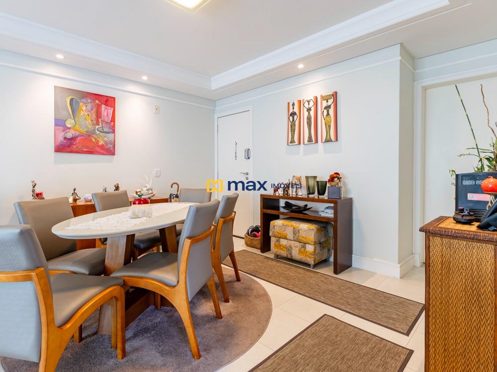 Apartamento à venda no Fazenda: Living integrado