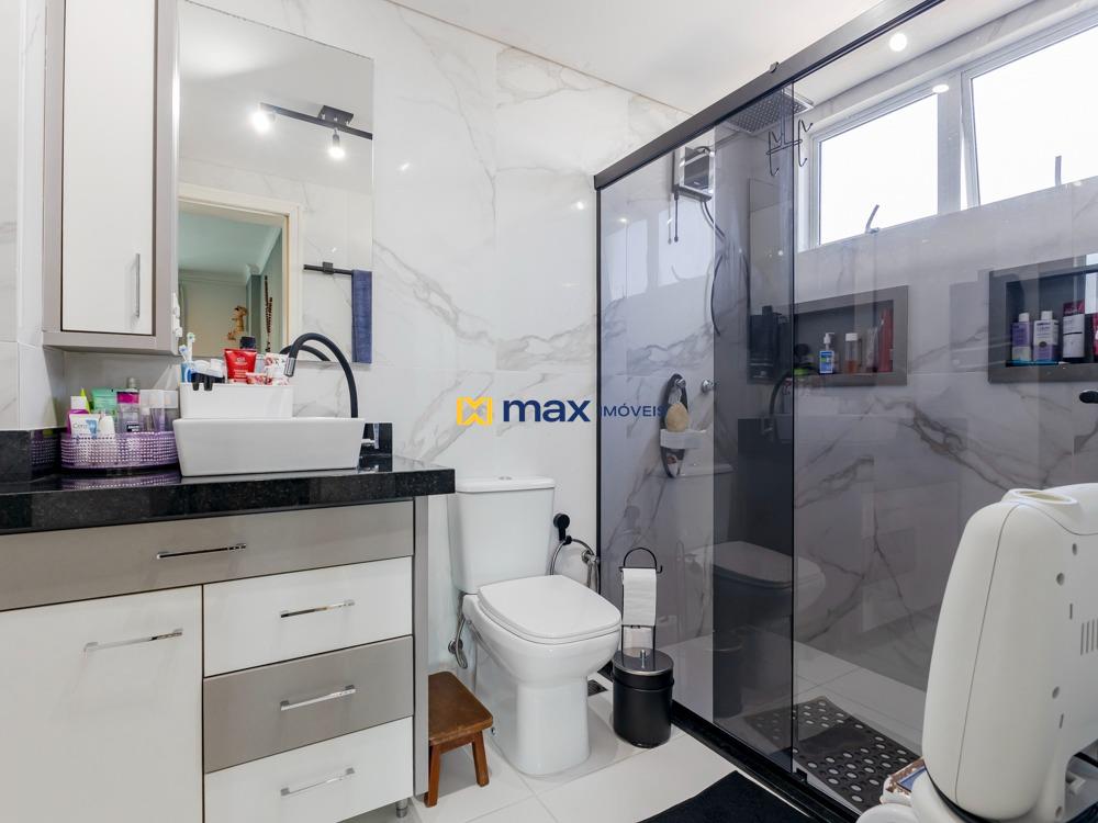 Apartamento à venda no Fazenda: Banheiro suíte 3