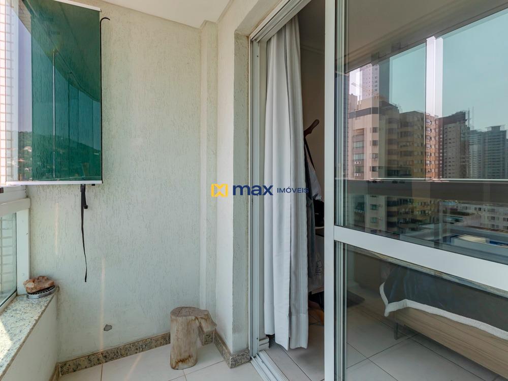 Apartamento à venda no Fazenda: Sacada suíte 3