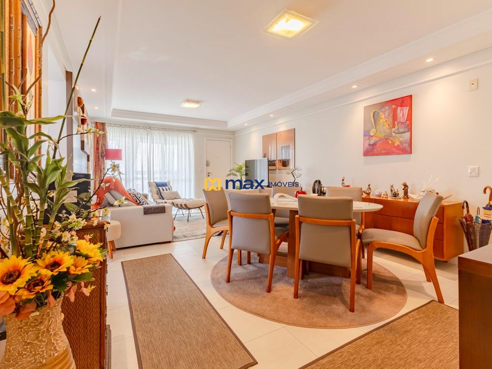 Apartamento à venda no Fazenda: Living integrado