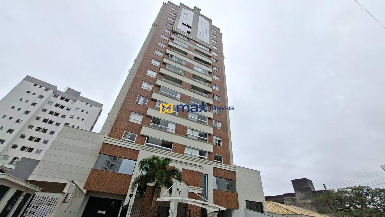 Apartamento para aluguel no Vila Operária: Fachada