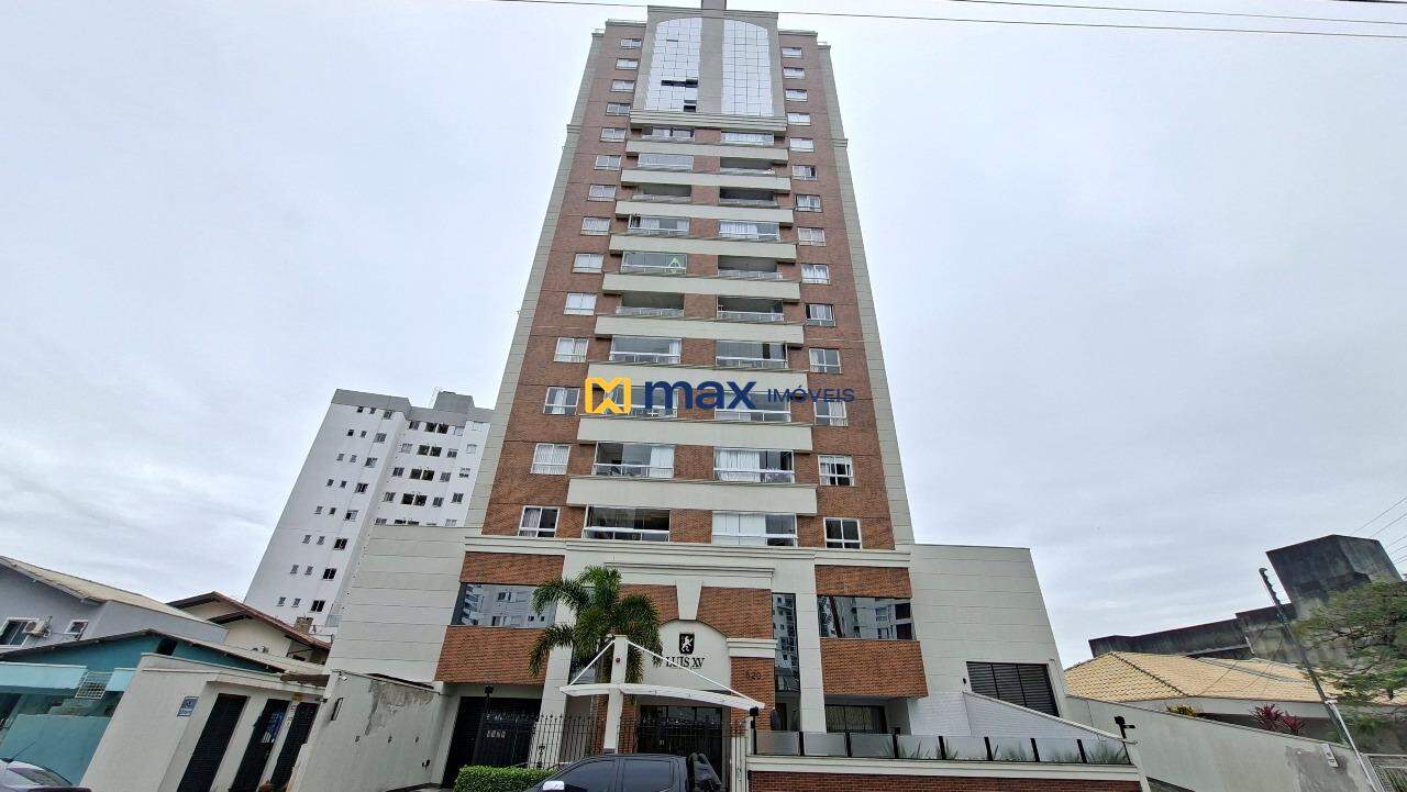 Apartamento para aluguel no Vila Operária: Fachada