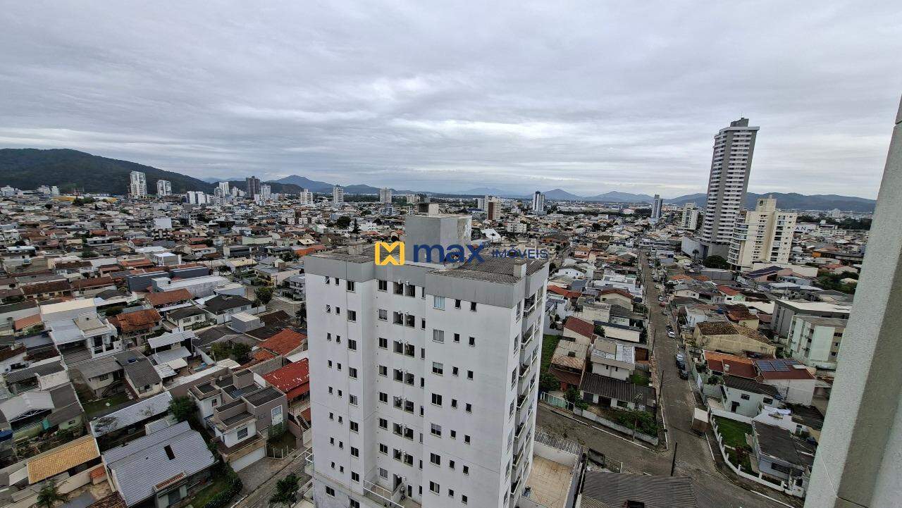 Apartamento para aluguel no Vila Operária: Vista da Sacada