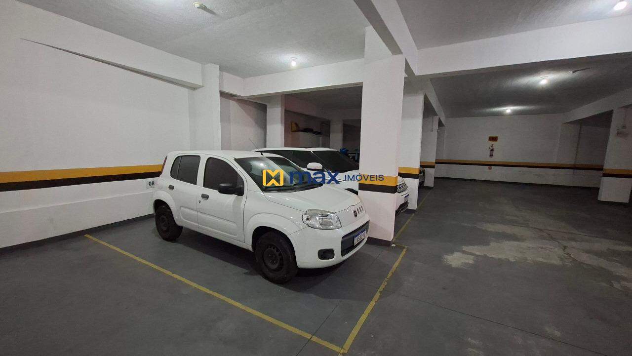 Apartamento para aluguel no Vila Operária: Vaga de Garagem