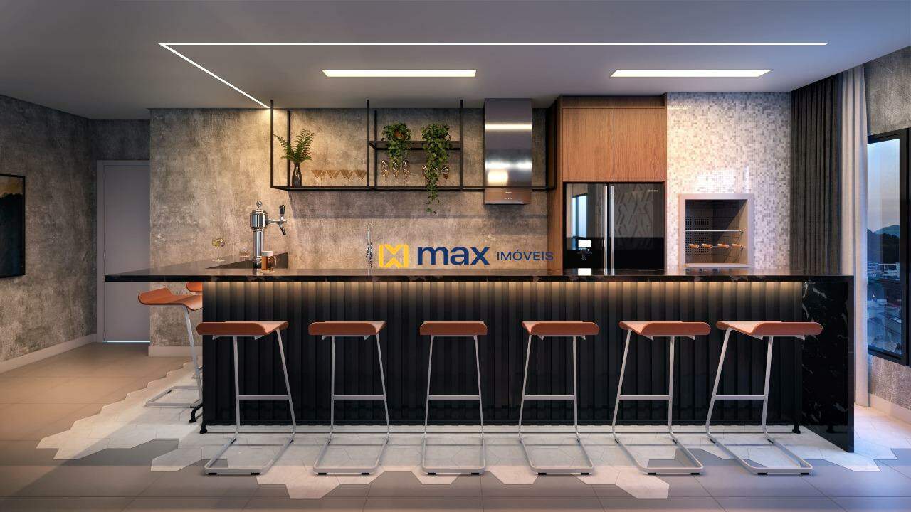 Apartamento à venda no Dom Bosco: Garden jogos/bar