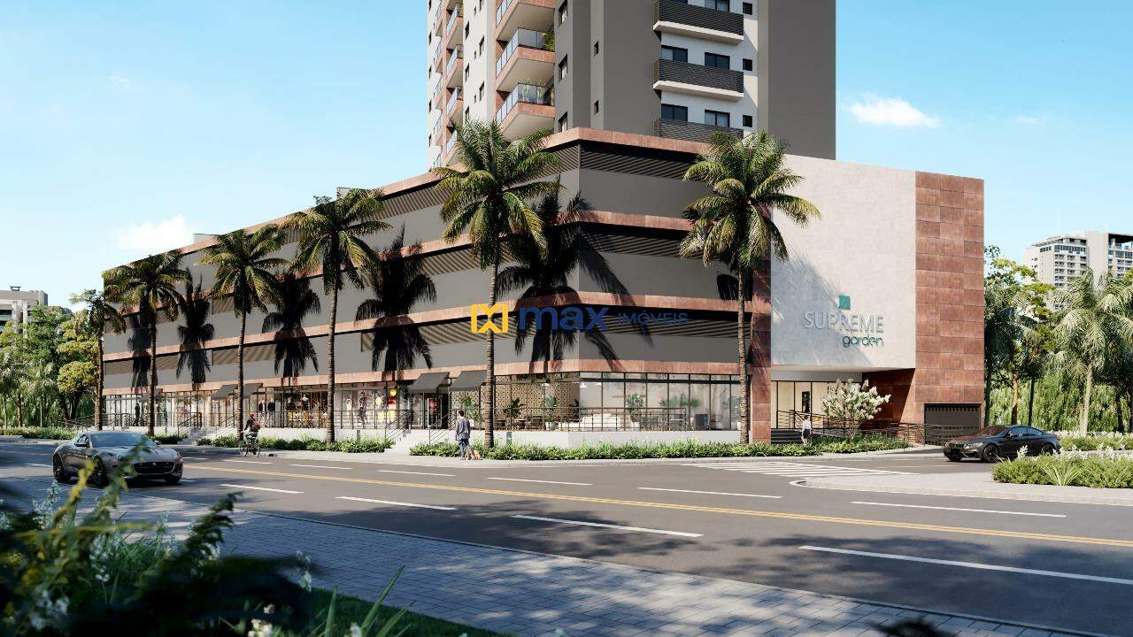 Apartamento à venda no Dom Bosco: Fachada