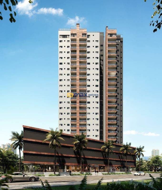 Apartamento à venda no Dom Bosco: Fachada