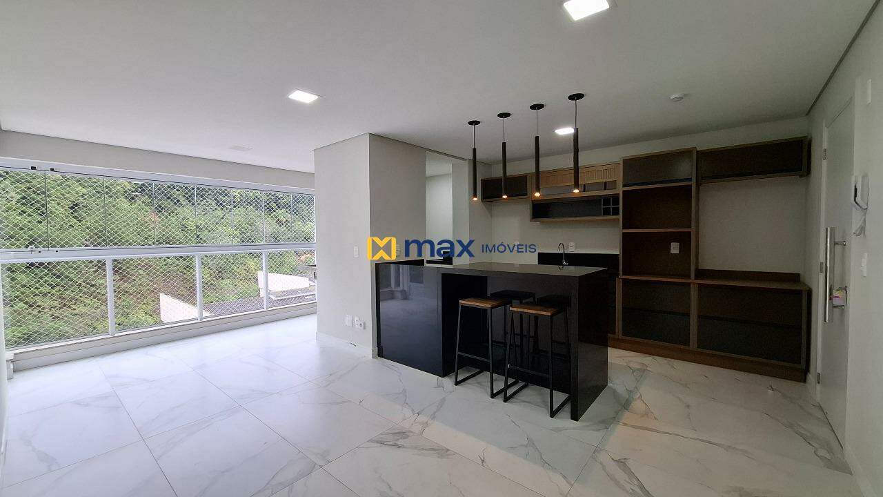 Apartamento para aluguel no Ressacada: Sala de Estar e Jantar