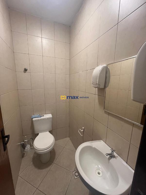 Sala para aluguel no Centro: 