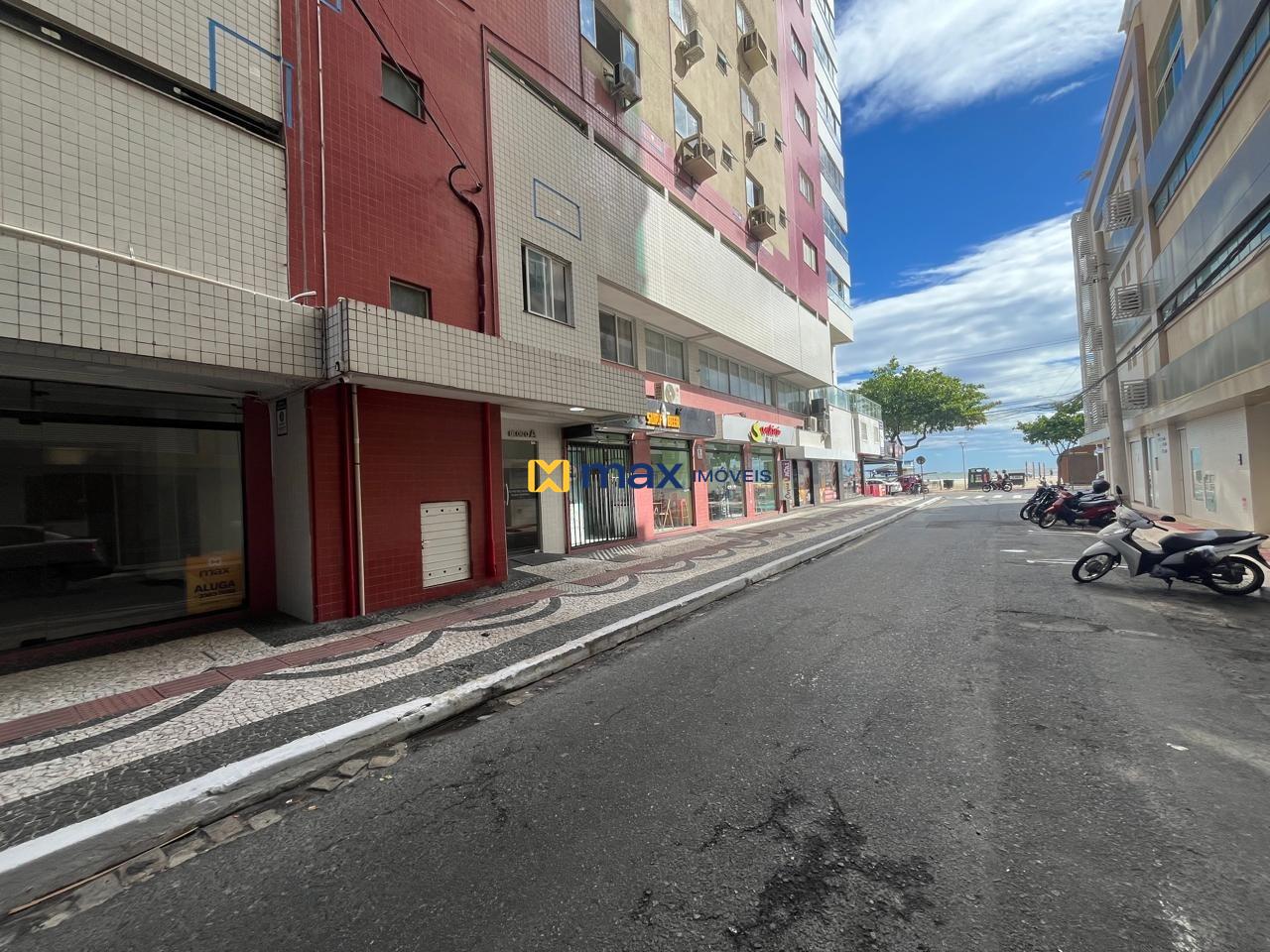 Sala para aluguel no Centro: 