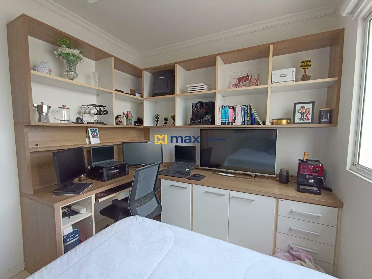 Apartamento à venda no Centro: