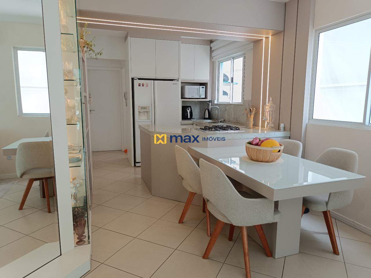 Apartamento à venda no Centro: