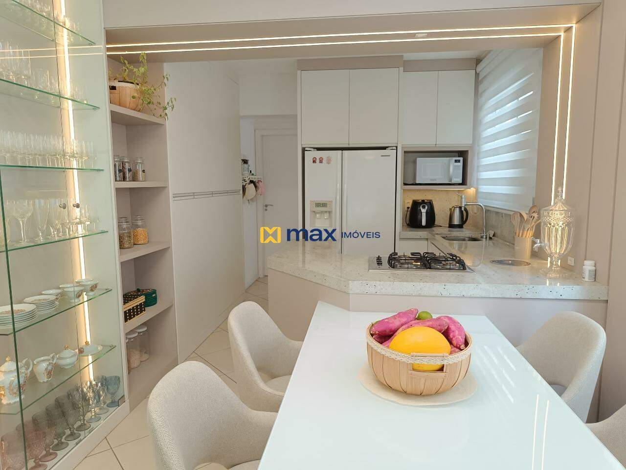 Apartamento à venda no Centro: