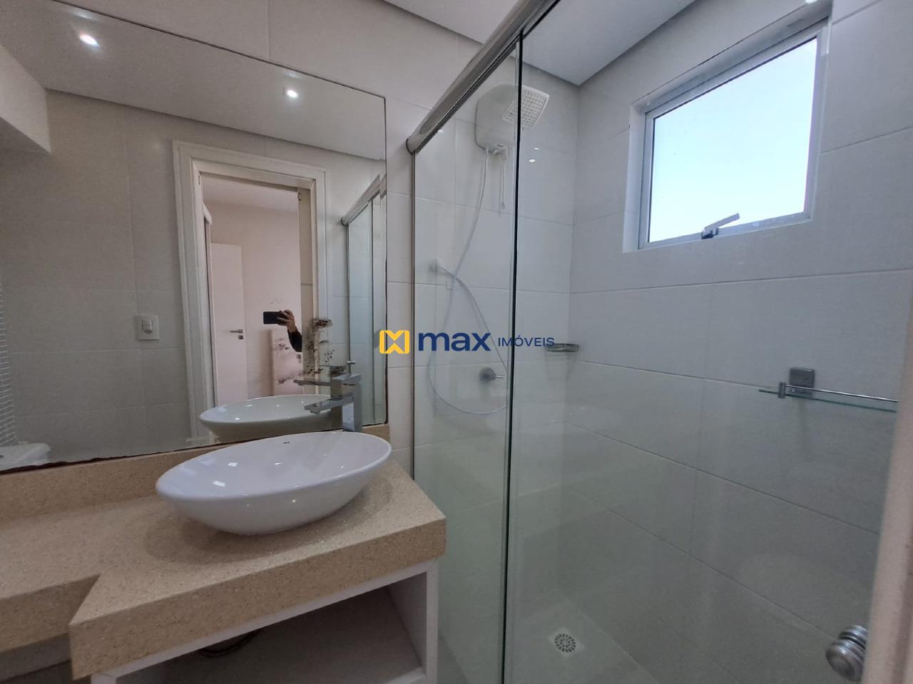 Apartamento para aluguel no São Judas: Banheiro da Suíte