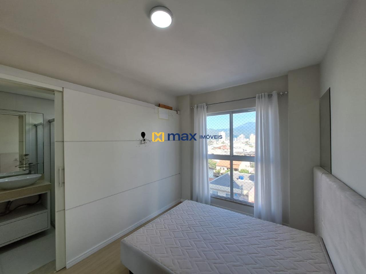 Apartamento para aluguel no São Judas: Suíte