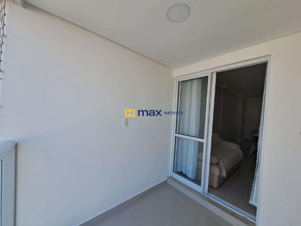 Apartamento para aluguel no São Judas: Sacada