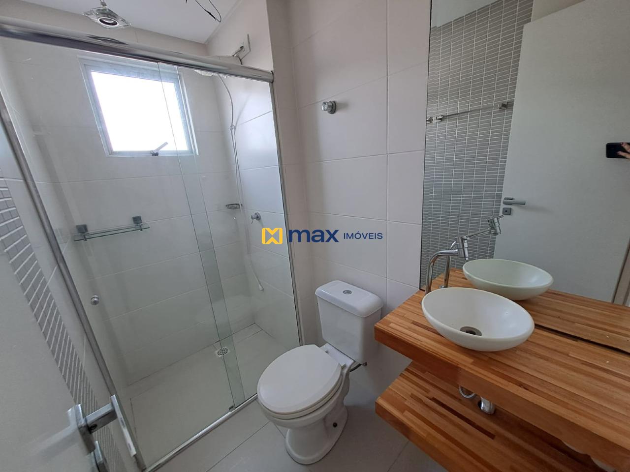 Apartamento para aluguel no São Judas: Banheiro Social