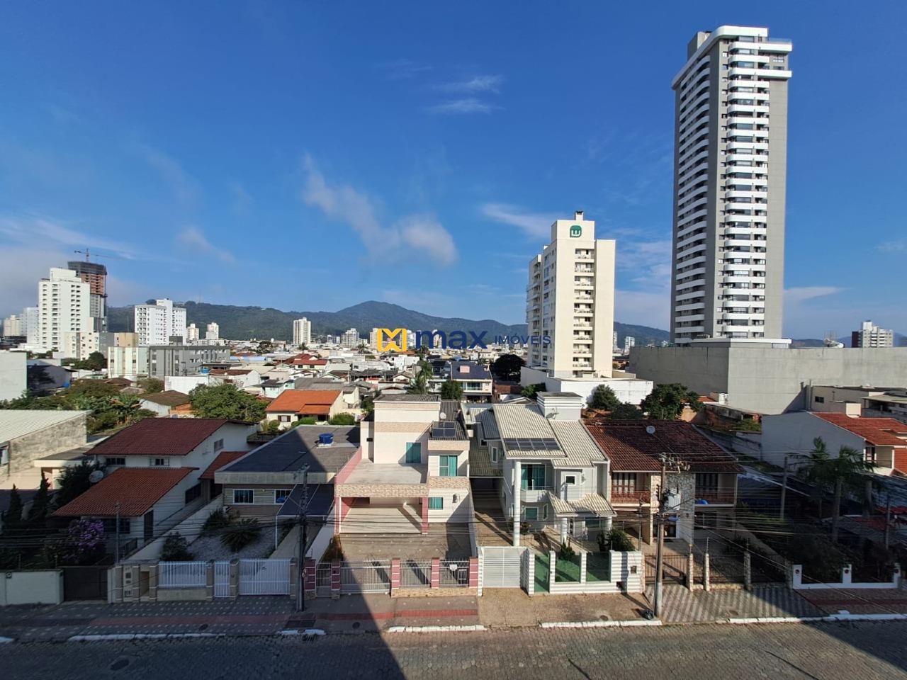Apartamento para aluguel no São Judas: Vista da Sacada