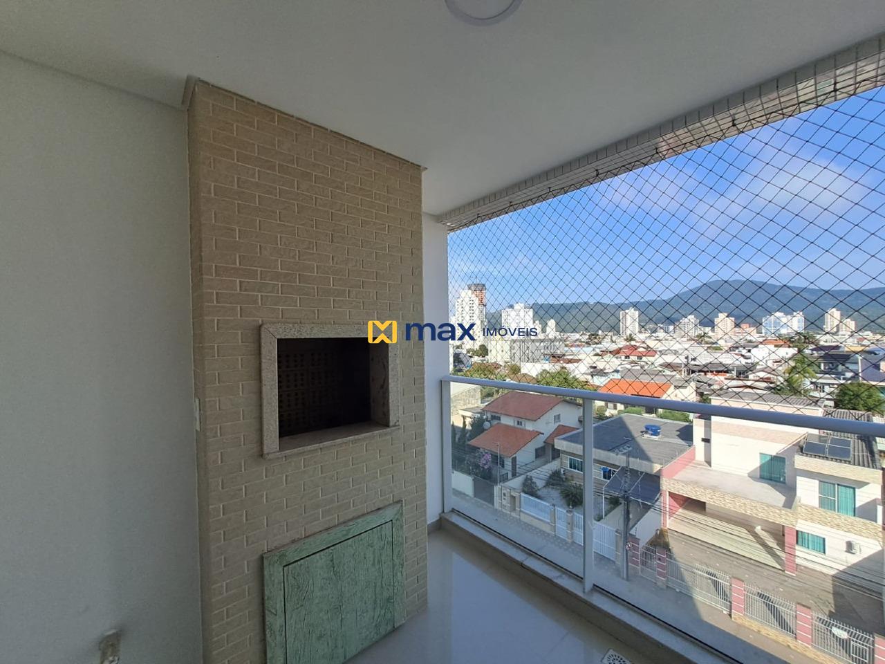 Apartamento para aluguel no São Judas: Sacada