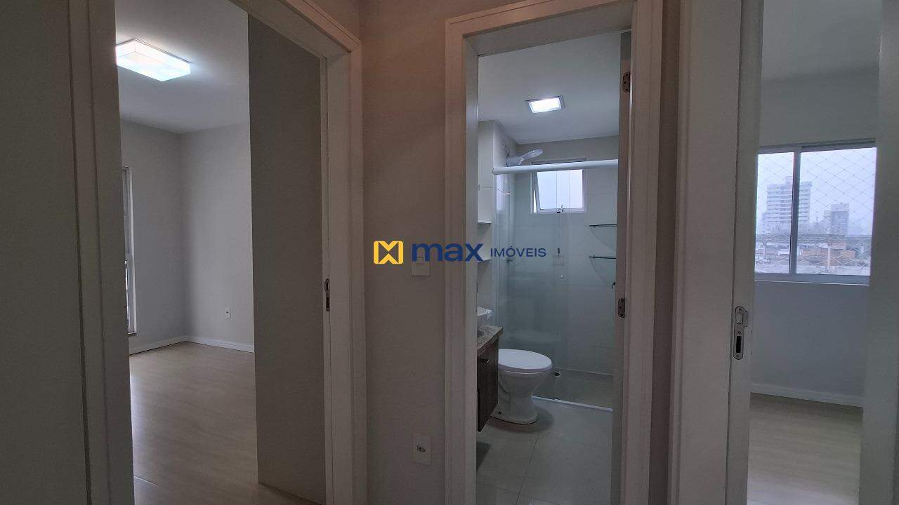 Apartamento para aluguel no São Judas: Corredor