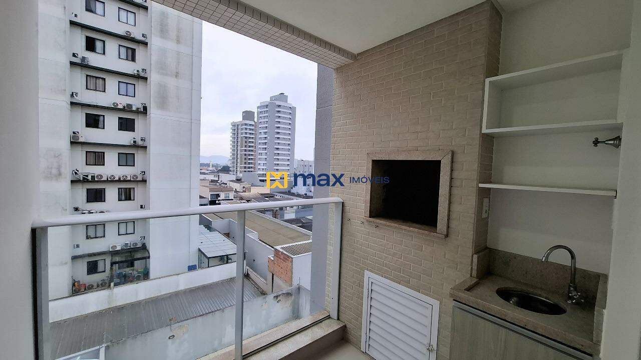 Apartamento para aluguel no São Judas: Sacada