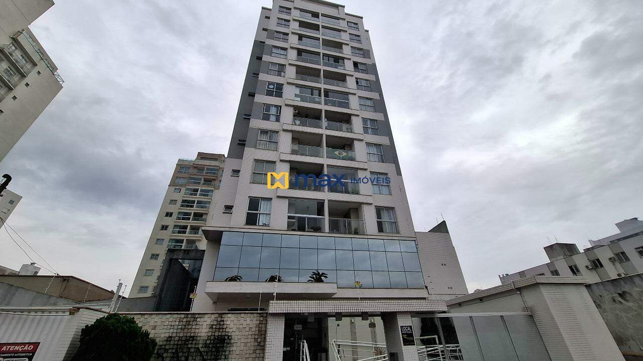 Apartamento para aluguel no São Judas: Fachada