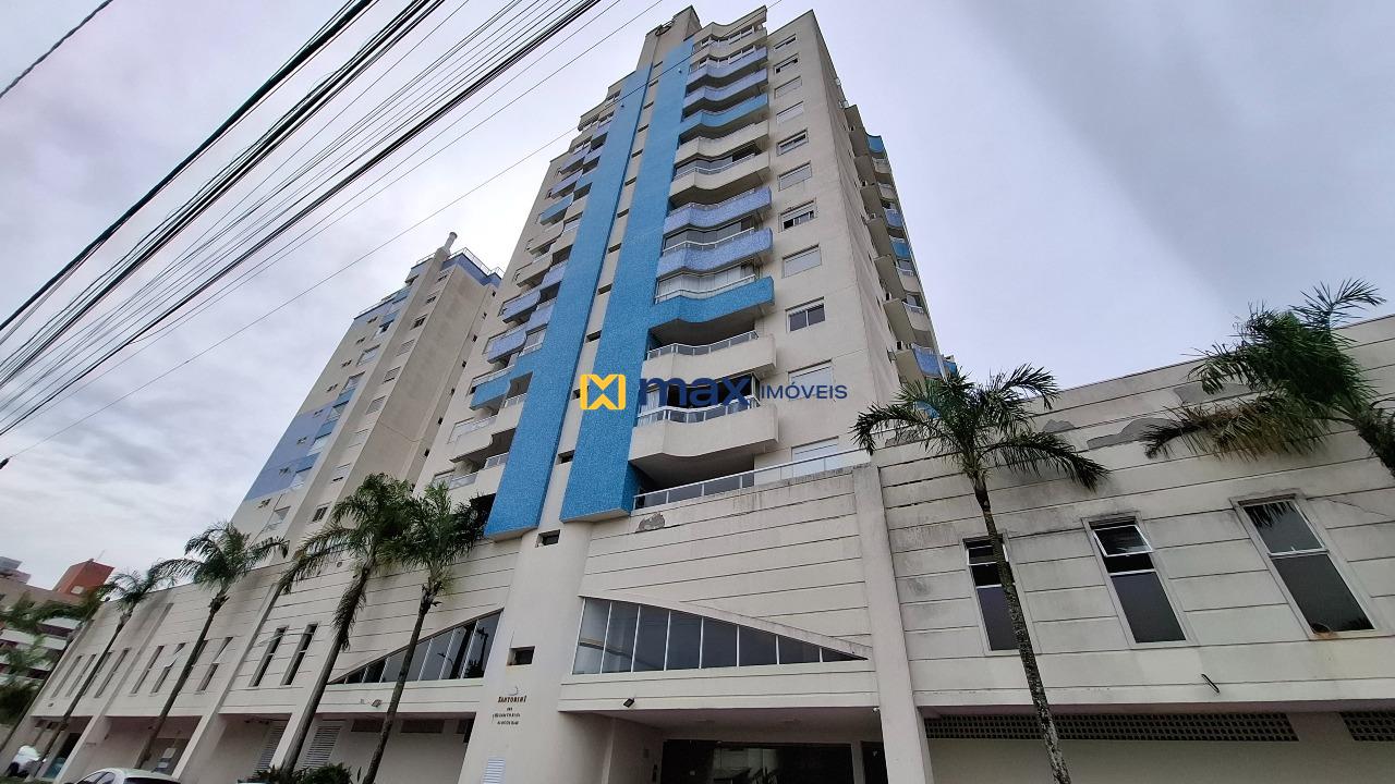 Apartamento à venda no Dom Bosco: Fachada