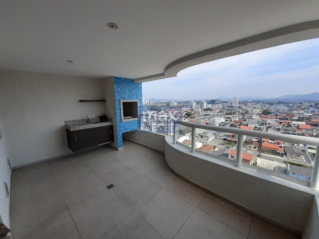 Apartamento à venda no Dom Bosco: Sacada