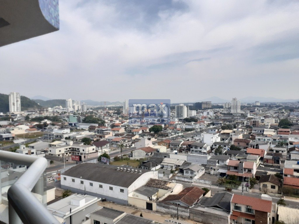Apartamento à venda no Dom Bosco: Vista sacada