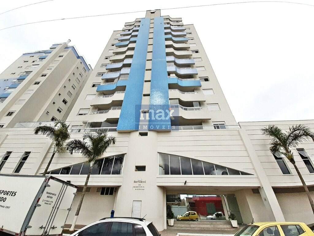 Apartamento à venda no Dom Bosco: Fachada