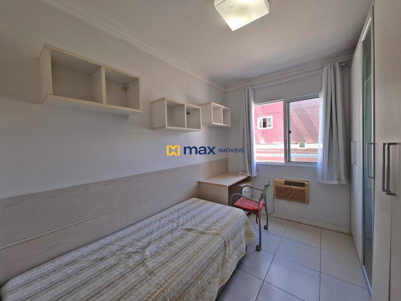 Apartamento à venda no Municípios: dormitório 1