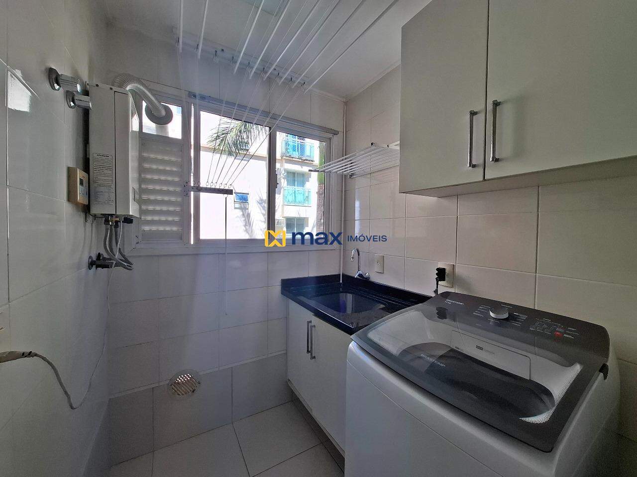 Apartamento à venda no Municípios: área de serviço