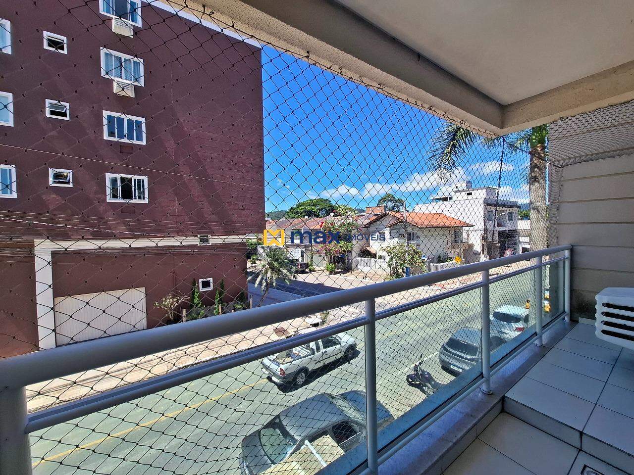 Apartamento à venda no Municípios: sacada