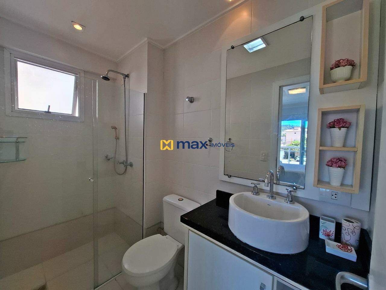 Apartamento à venda no Municípios: banheiro suíte