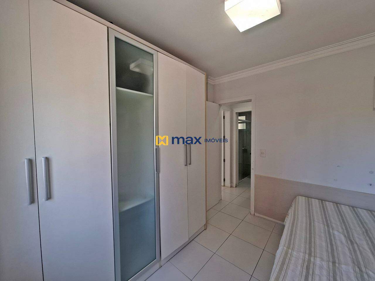 Apartamento à venda no Municípios: banheiro social