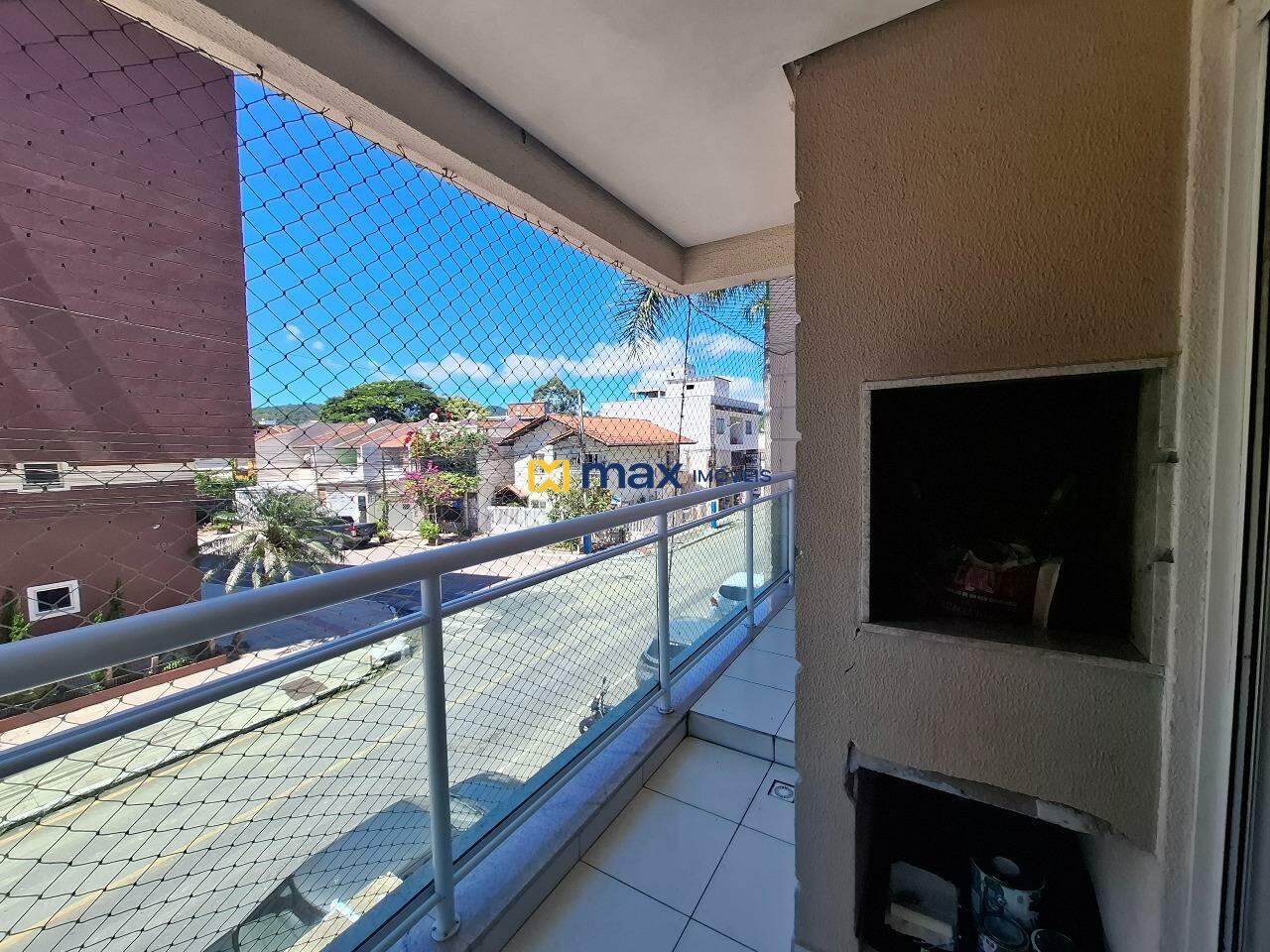 Apartamento à venda no Municípios: sacada