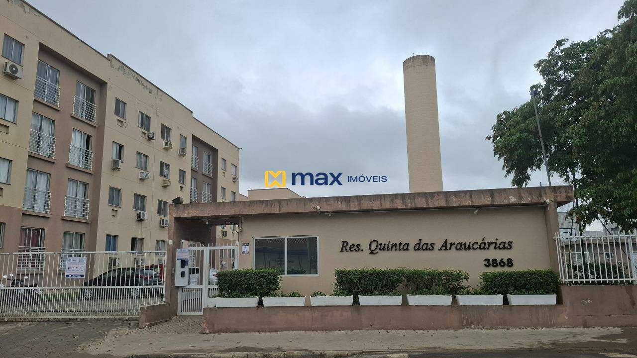 Apartamento à venda no Itaipava: Fachada