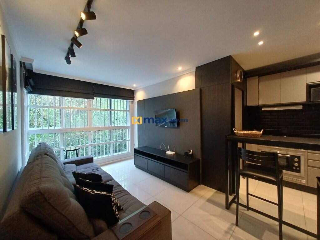 Apartamento à venda no Nações: 