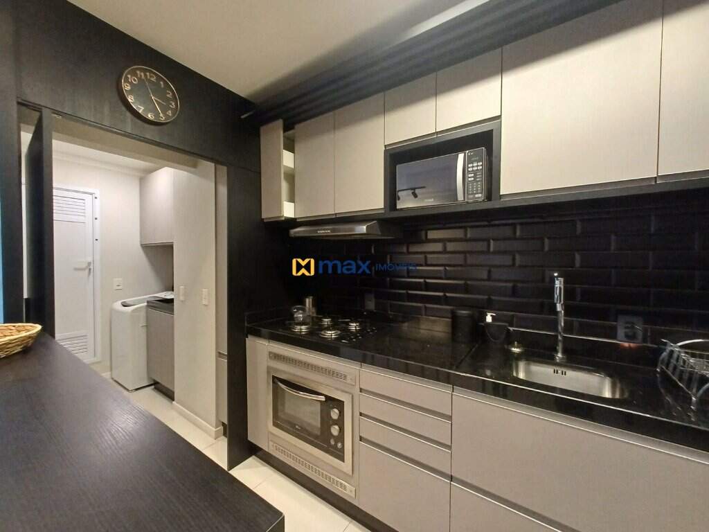 Apartamento à venda no Nações: 