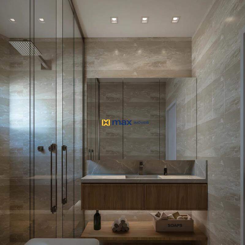 Apartamento à venda no Centro: Suíte