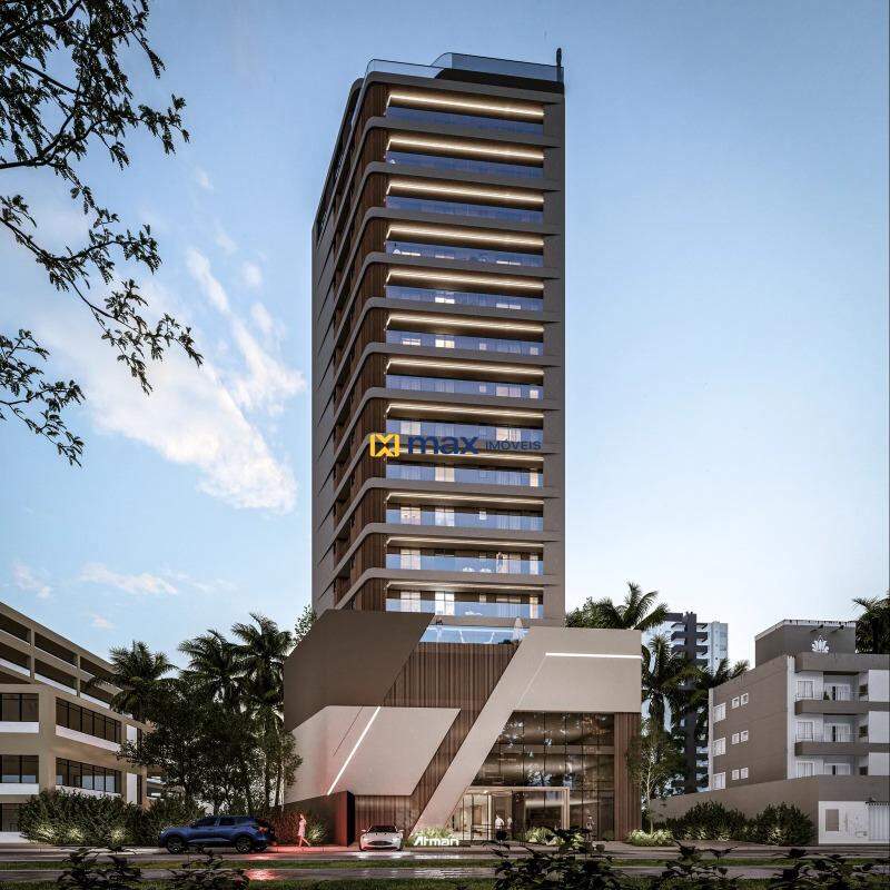 Apartamento à venda no Centro: Fachada