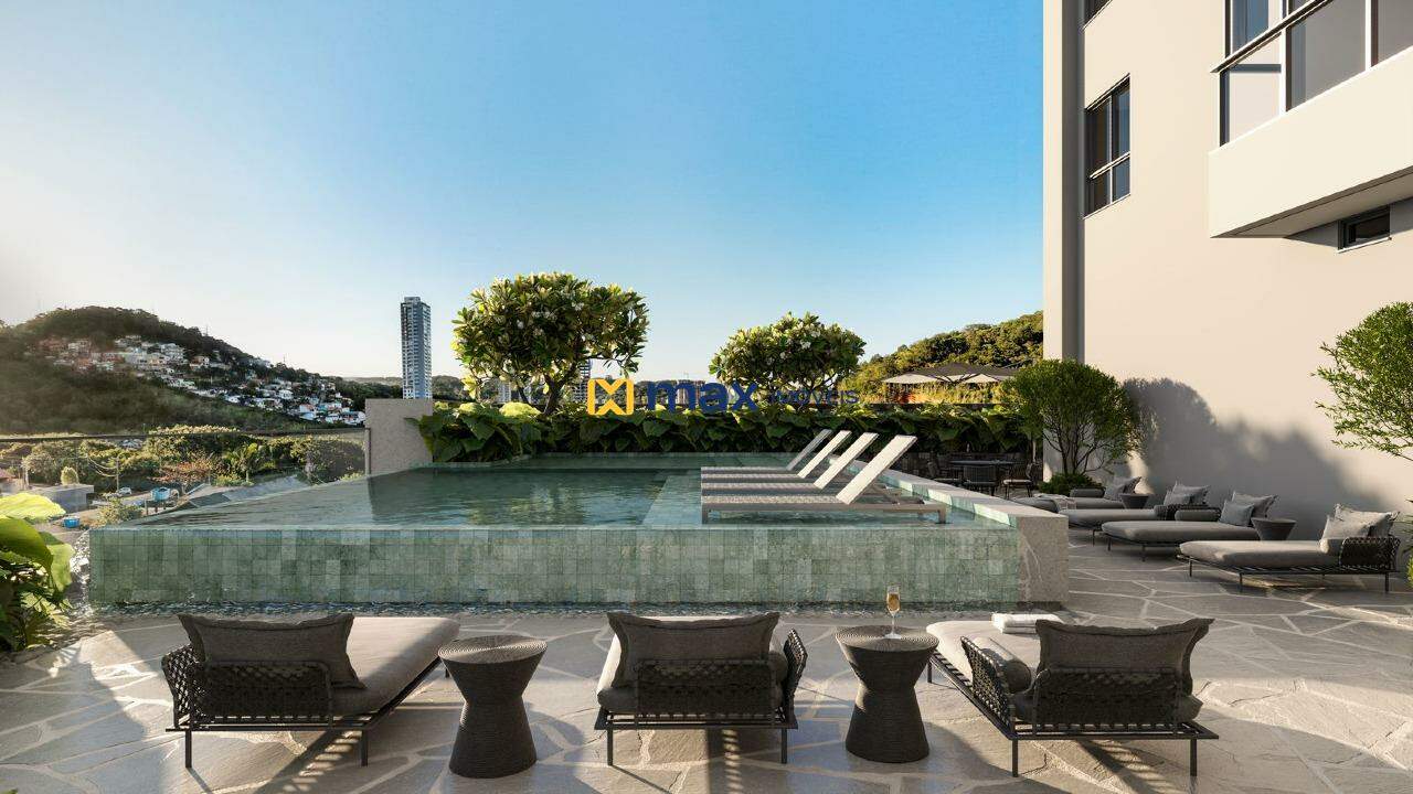 Apartamento à venda no Praia Brava: Piscina
