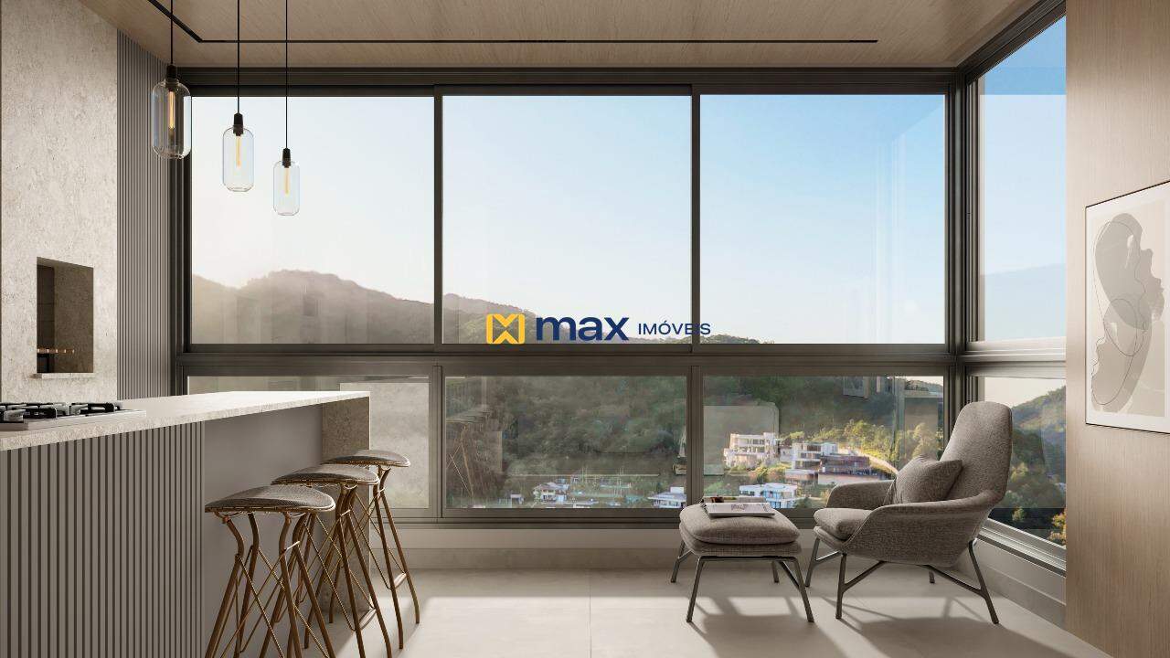 Apartamento à venda no Praia Brava: Sacada final 4