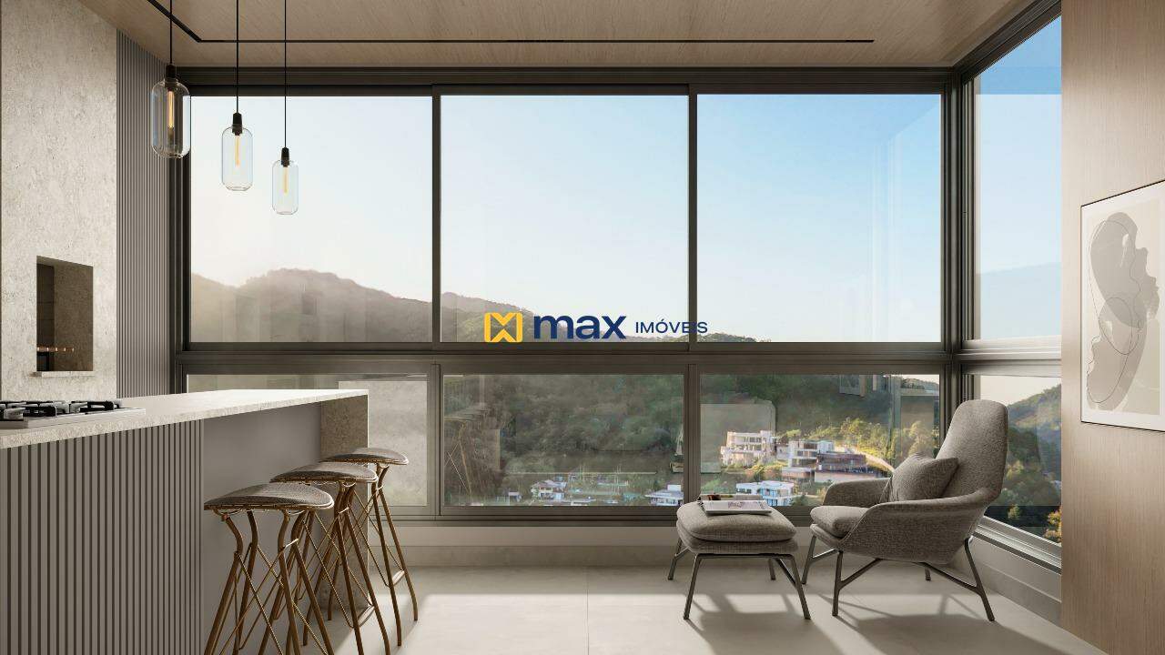 Apartamento à venda no Praia Brava: Sacada final 4