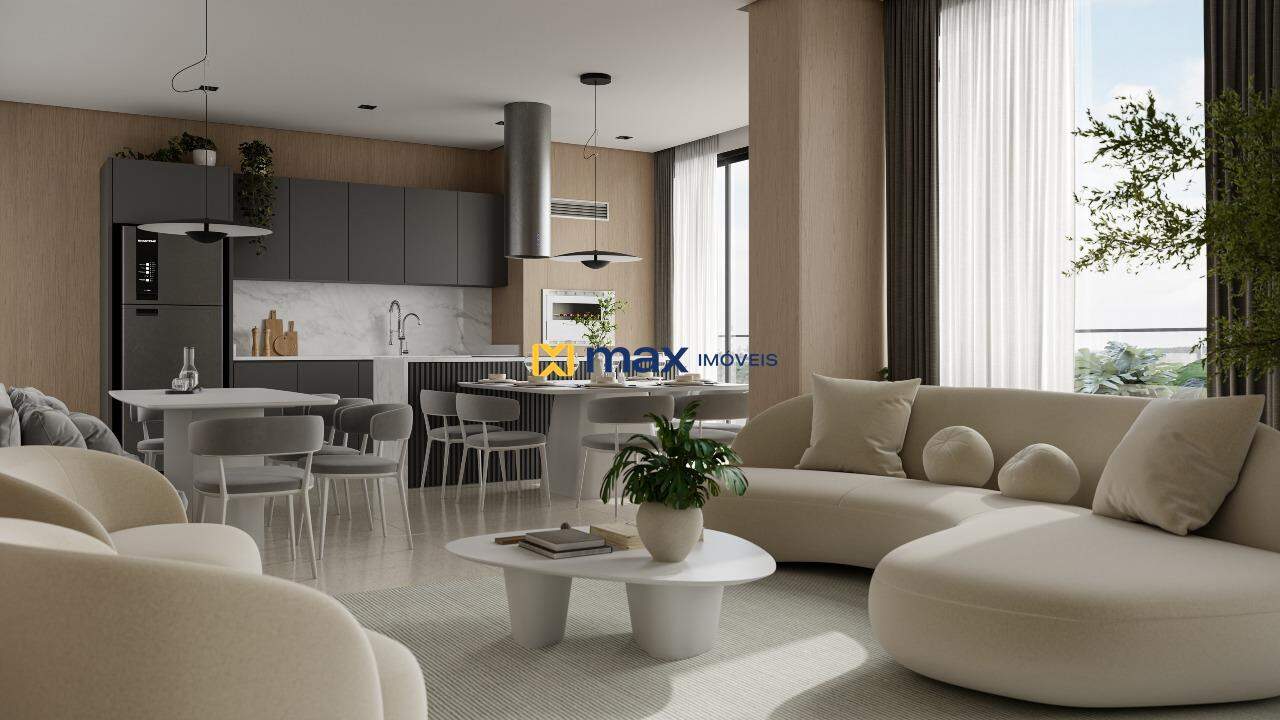 Apartamento à venda no Praia Brava: Fachada
