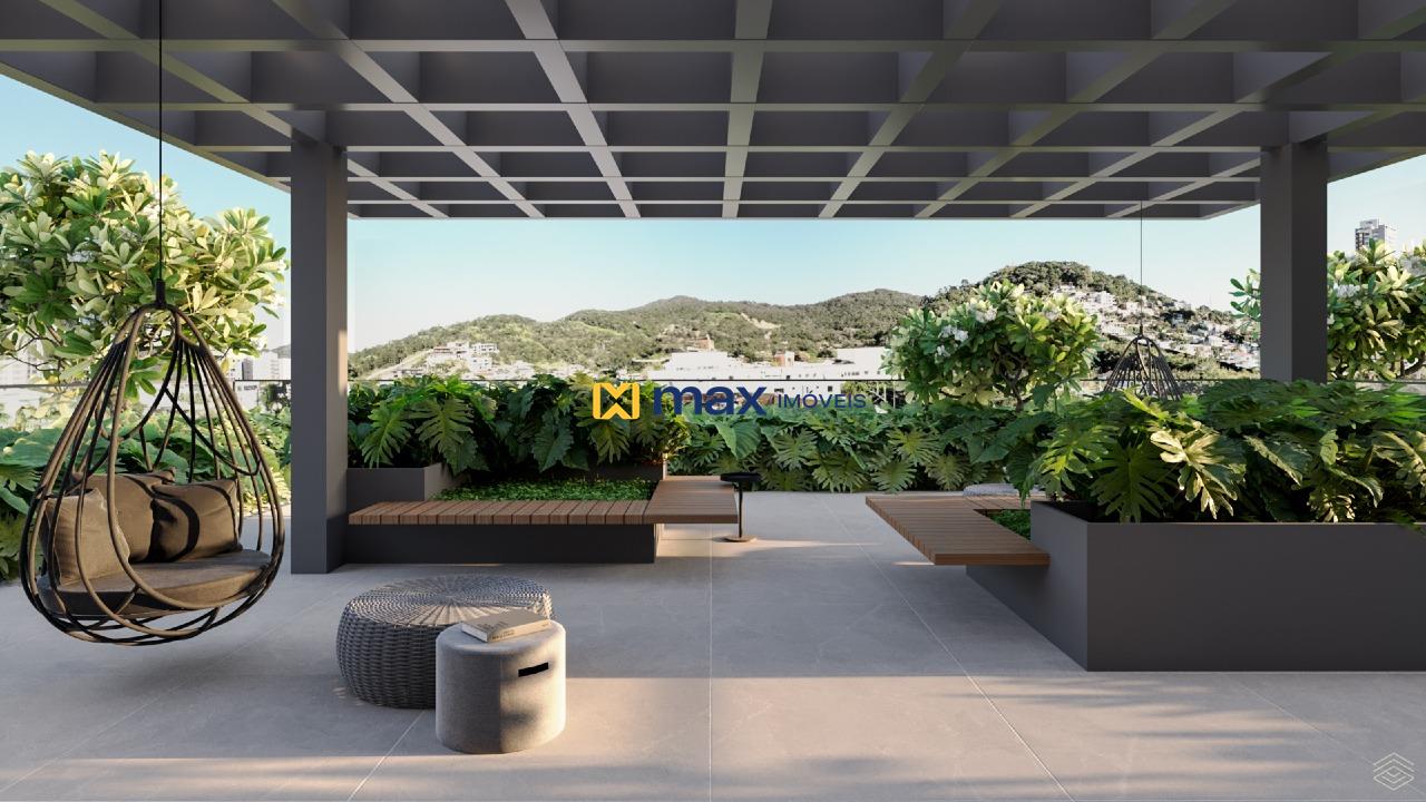 Apartamento à venda no Praia Brava: Praça térreo