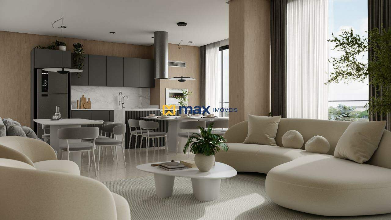 Apartamento à venda no Praia Brava: Fachada