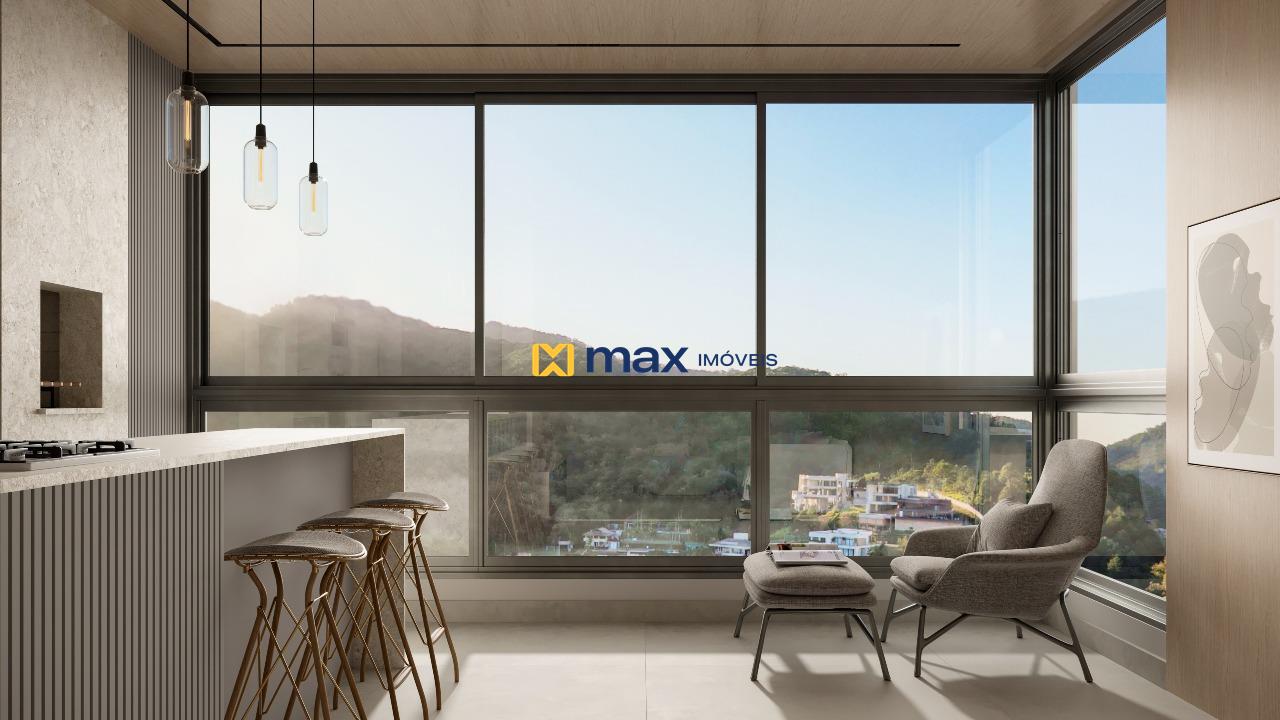 Apartamento à venda no Praia Brava: Sacada final 4