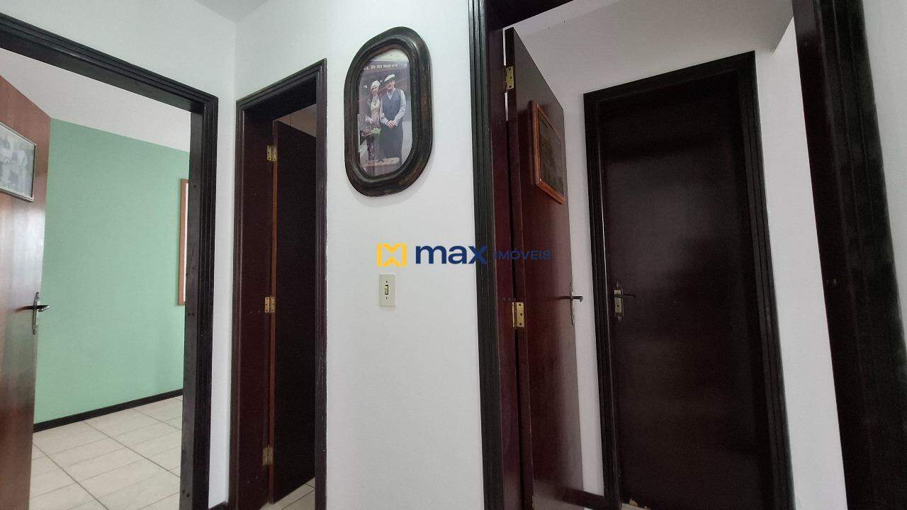 Apartamento à venda no Centro: Corredor